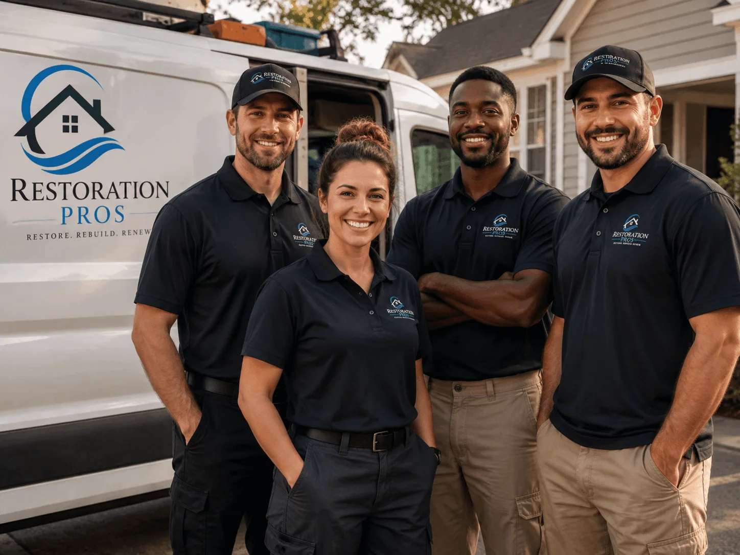 Professional Flood Damage Restoration Services in Palmdale, FL